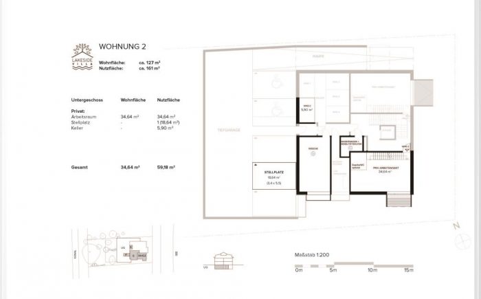 Grundriss UG/Hobby